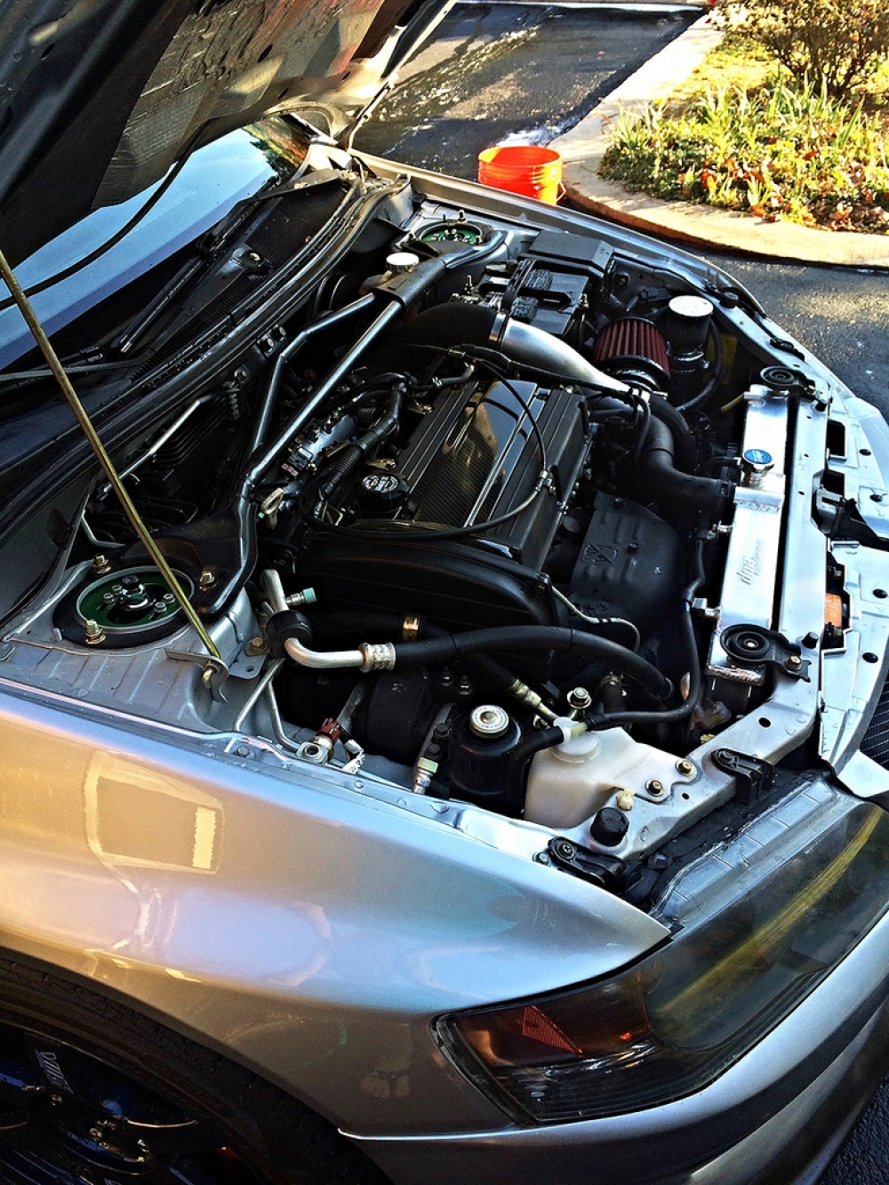 engine-bay