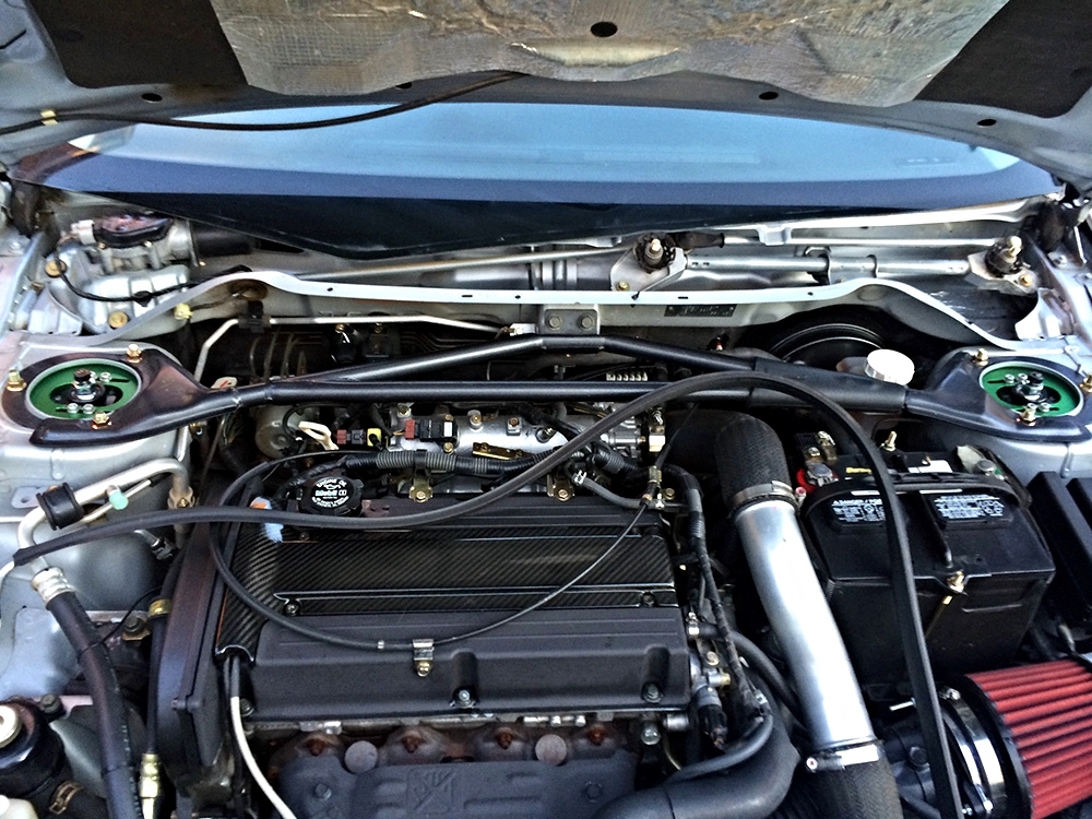 engine-bay