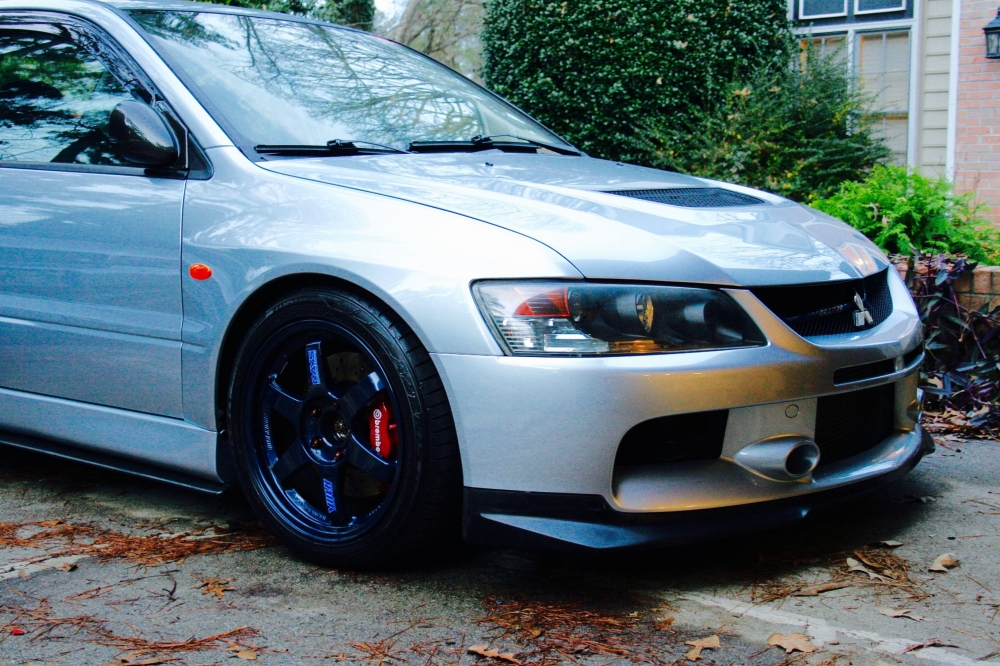 #FEEDBuilds: My 2003 Lancer Evolution VIII