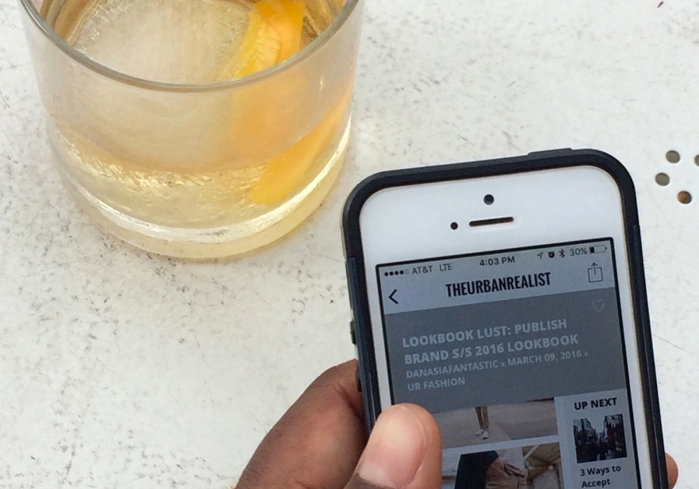 FEED Partners with TheUrbanRealist To Launch iPhone App 